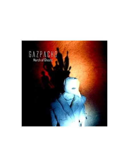 Gazpacho - March Of Ghosts - (CD)
