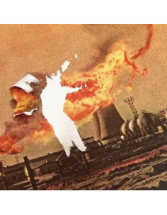 Dwarfs Of East Agouz - Sasquatch Landslide - (CD)