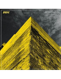 Fex - Skyscraper - (CD)