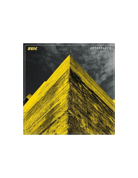 Fex - Skyscraper - (CD)