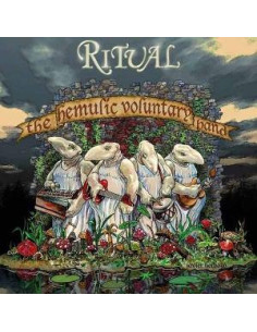 Ritual - The Hemulic Coluntary Band - (CD)