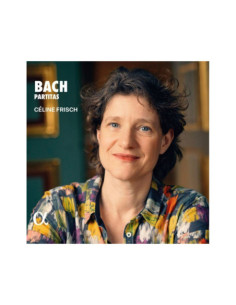 Johann Sebastian Bac - J. S. Bach: Partitas - (CD)