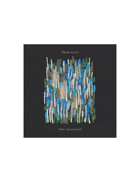 Kerosene Heights - Blame It On The Weather - (CD)