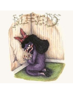 Wednesday - Bleeds - (CD)