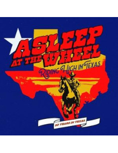 Asleep At The Wheel - Riding High In Texas - (CD)