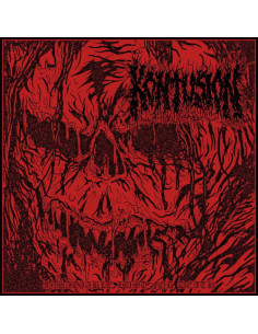 Kontusion - Insatiable Lust For Death - (CD)
