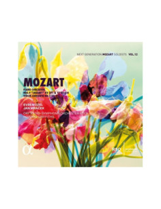 Wolfgang Amadeus Moz - Mozart: Piano Concertos Nos. 9 In E-Flat - (CD)