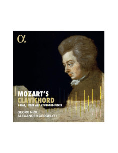 Wolfgang Amadeus Moz - Mozart'S Clavichord - (CD)