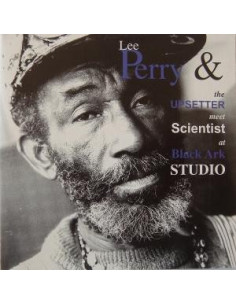 Lee Perry and The Upse - At Black Ark Studio - (CD)