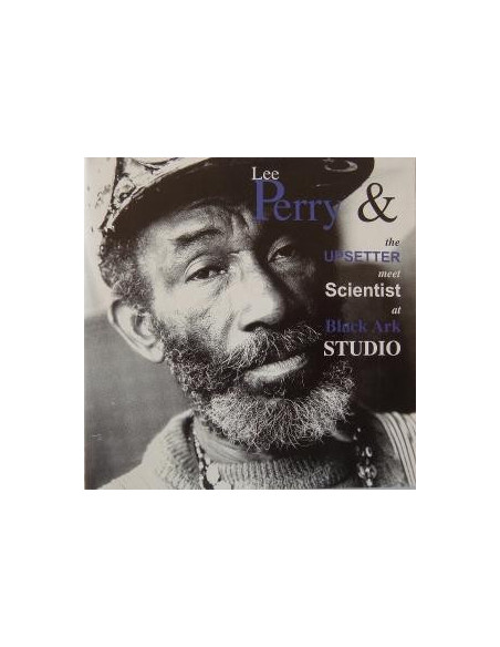 Lee Perry and The Upse - At Black Ark Studio - (CD)