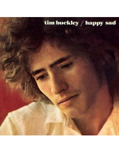 Buckley, Tim - Happy Sad - (CD)