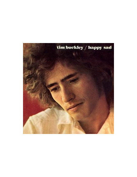 Buckley, Tim - Happy Sad - (CD)