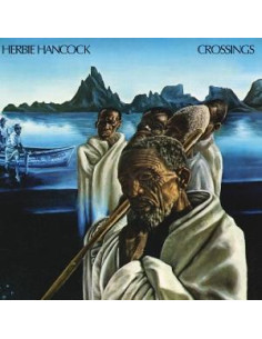 Hancock, Herbie - Crossings - (CD)