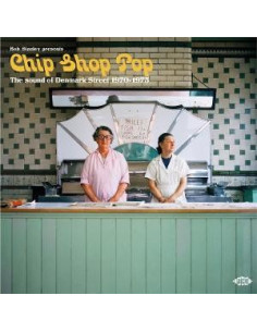 Compilation - Bob Stanley Presents Chip Shop Pop: The - (CD)