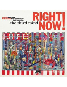 Third Mind - Right Now! - (CD)