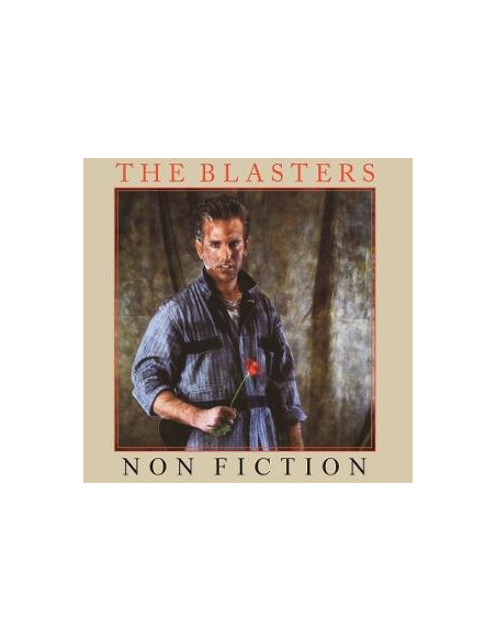 Blasters - Non Fiction - (CD)
