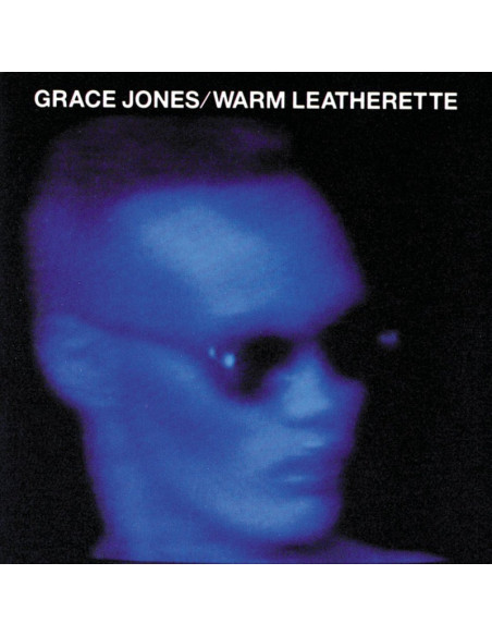 Jones Grace - Warm Leatherette - (CD)