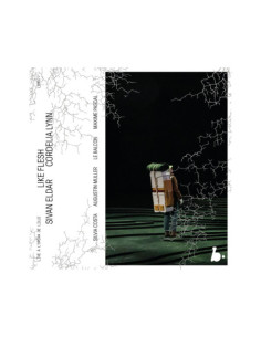 Sivan Eldar, Florent - Like Flesh (Live) - (CD)