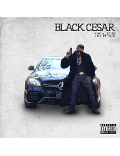Knowledge The Pirate - Black Cesar - (CD)