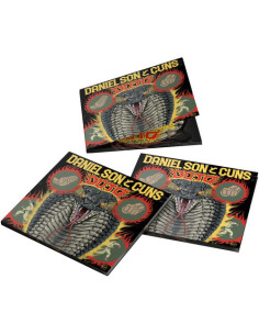 Daniel Son X Cuns - Dojo (Digipack) - (CD)