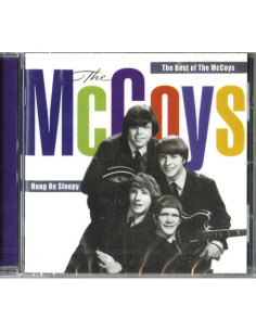 Mccoys The - Hang On Sloopy (The Best Of The Mccoys) - (CD)
