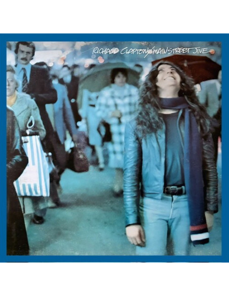 Clapton Richard - Main Street Jive and Bonus Tracks - (CD)