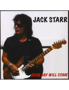 Starr Jack - Soon Day Will Come - (CD)