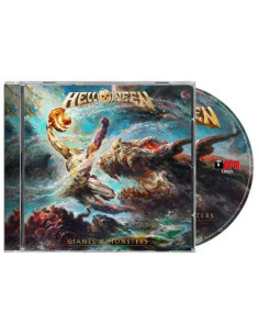 Helloween - Giants and Monsters - (CD)