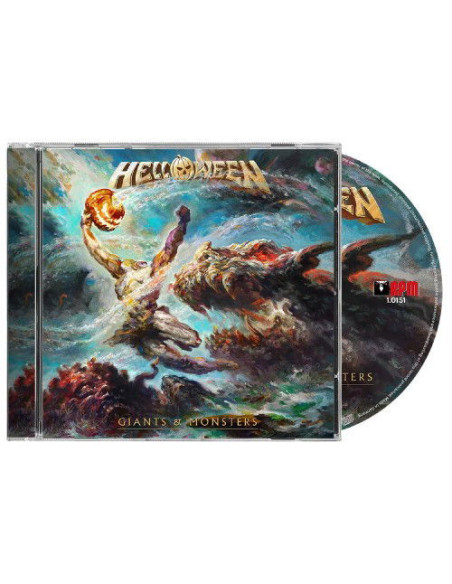 Helloween - Giants and Monsters - (CD)