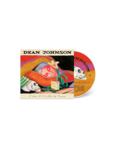 Johnson, Dean - I Hope We Can Still Be Friends - (CD)