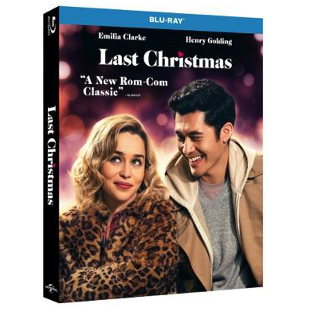Last Christmas (Blu Ray)