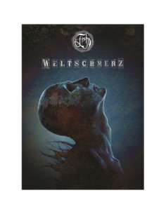 Fish - Weltschmerz (2 Cd + B.Ray) - (CD)