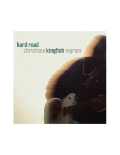 Christone Kingfish I... - Hard Road - (CD)
