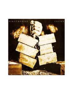 Firstborne - Lucky - (CD)