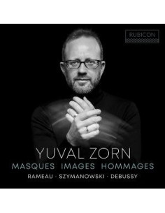 Yuval Zorn - Masques, Images, Hommages: Rameau. Nouve - (CD)