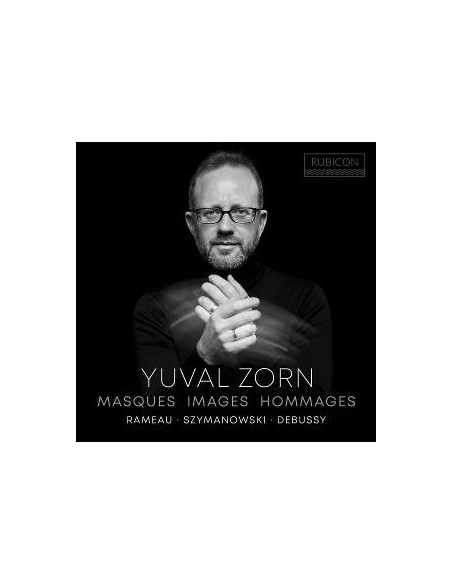 Yuval Zorn - Masques, Images, Hommages: Rameau. Nouve - (CD)