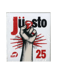 I Luf - Justo 25 - (CD)