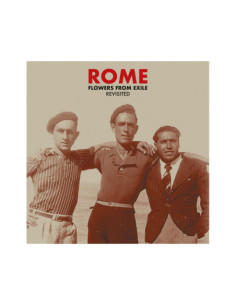 Rome - Flowers From Exile - Revisited - (CD)