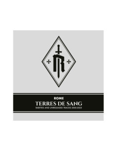 Rome - Terres De Sang - (CD)