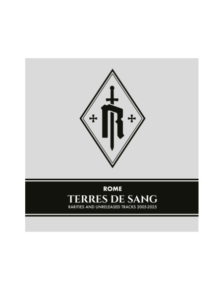 Rome - Terres De Sang - (CD)