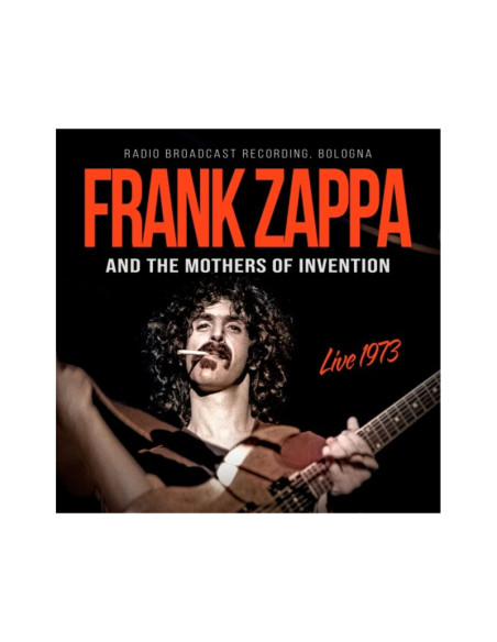 Zappa, Frank And The - Live 1973 - (CD)