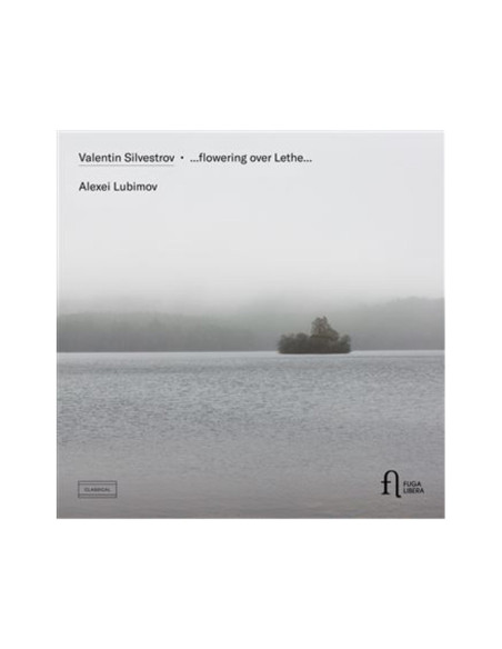 Valentin Silvestrov, - Silvestrov ...Flowering Over Lethe - (CD)
