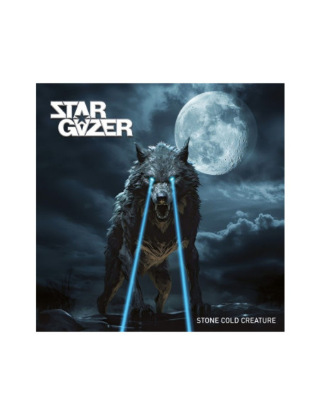 Stargazer - Stone Cold Creature - (CD)