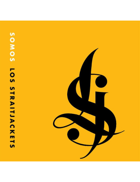 Los Straitjackets - Somos Los Straitjackets - (CD)