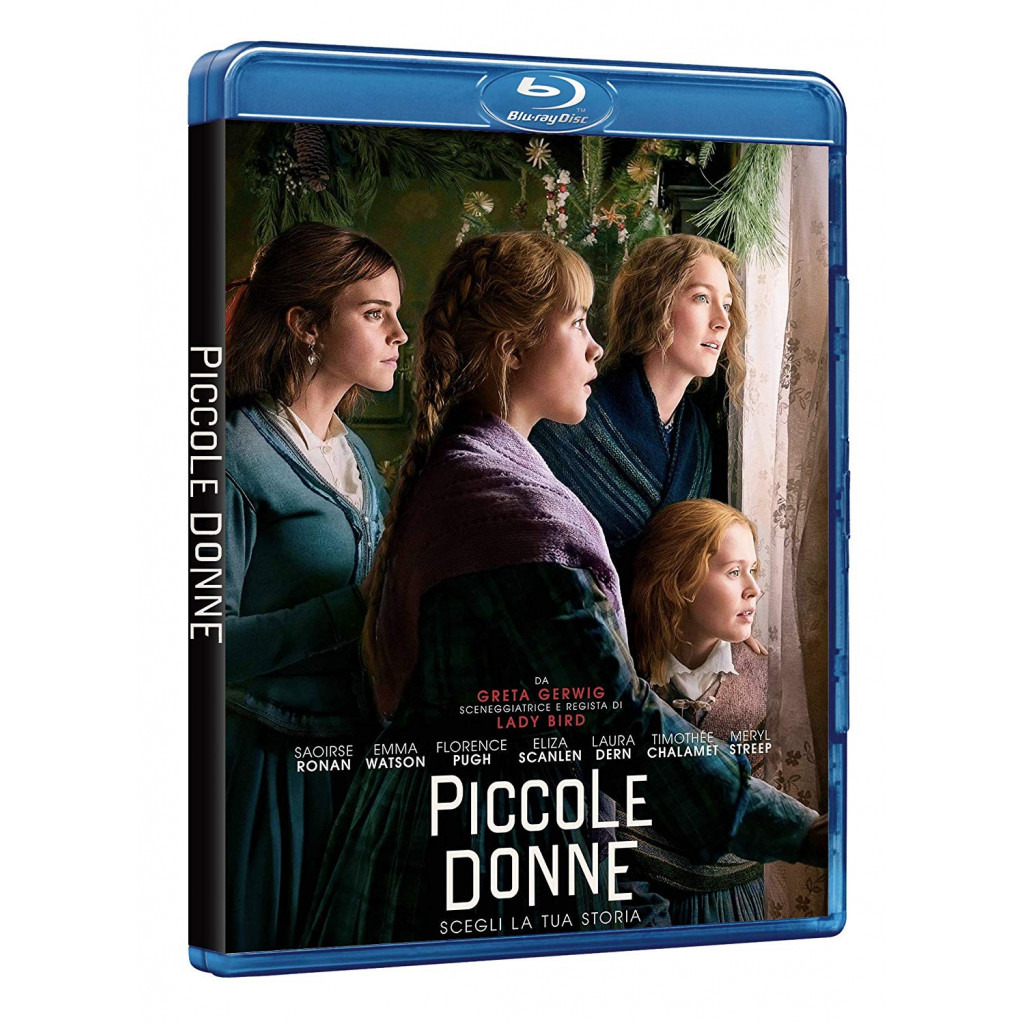 Piccole Donne (Blu Ray)