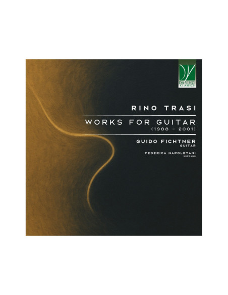Fichtner, Guido / Na - Rino Trasi: Works For Guitar (1988 - 200 - (CD)