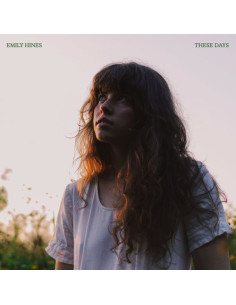 Hines, Emily - These Days - (CD)
