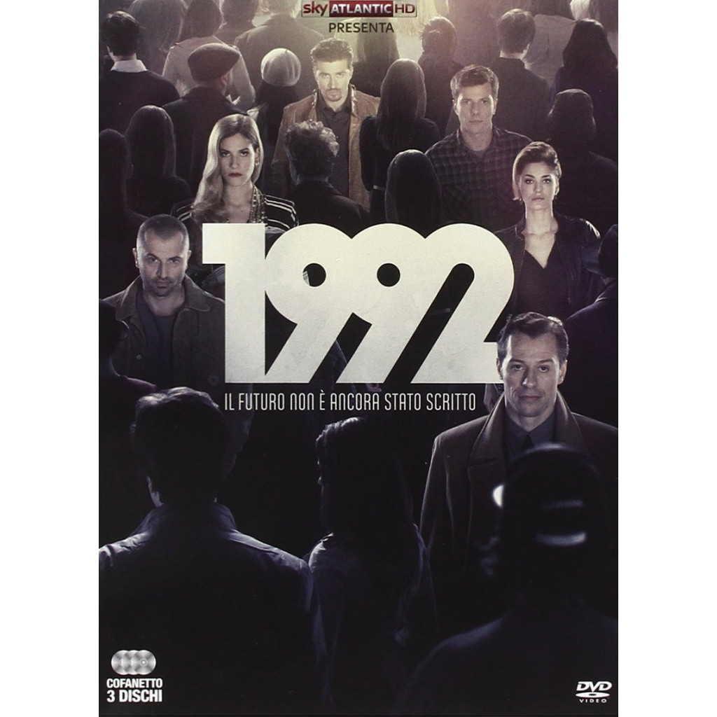 1992 (3 dvd)