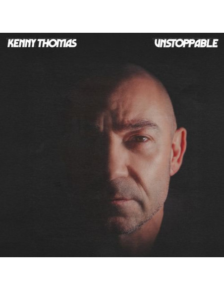 Thomas, Kenny - Unstoppable - (CD)