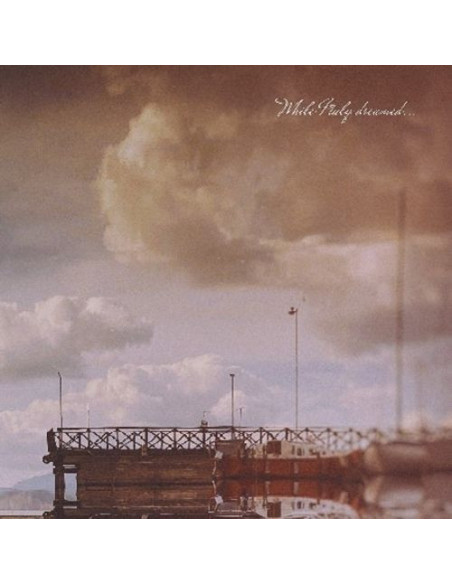 Speed Of The Stars - While Italy Dreamed...Through Summers Of - (CD)
